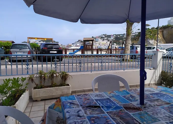 Ponza Holiday Homes - Giancos
