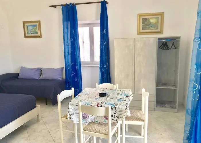 Ponza Holiday Homes - Giancos