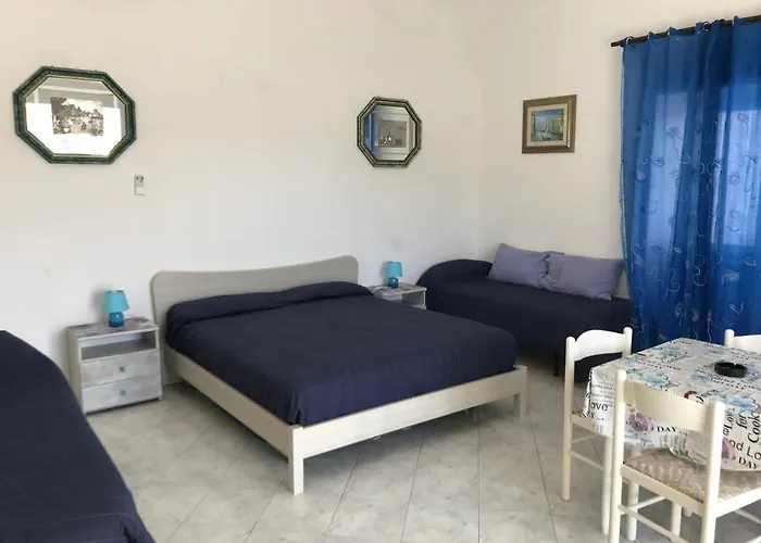 Ponza Holiday Homes - Giancos