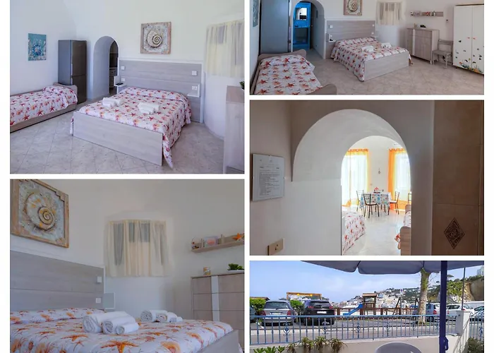 Ponza Holiday Homes - Giancos