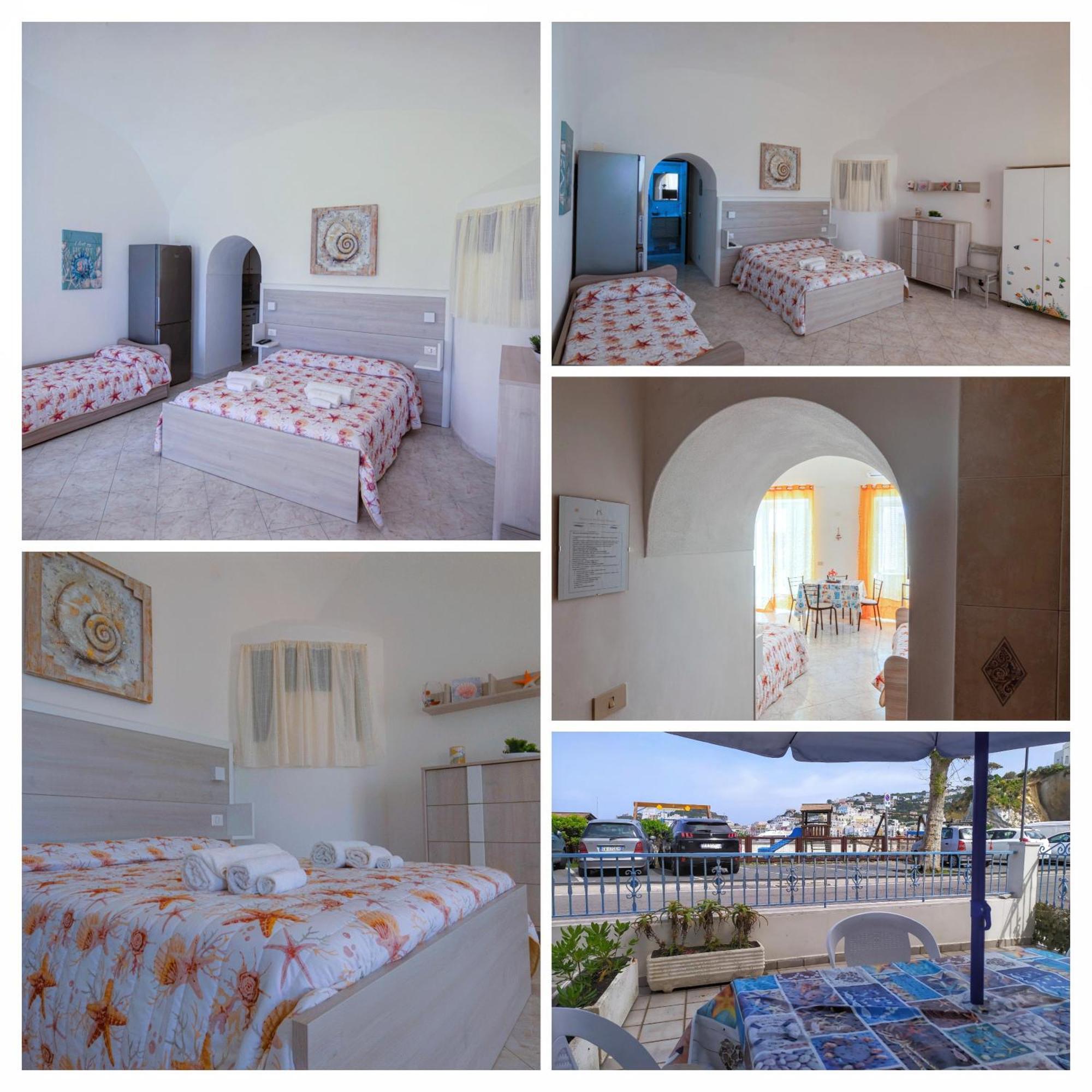 Homes - Giancos Apartment Ponza